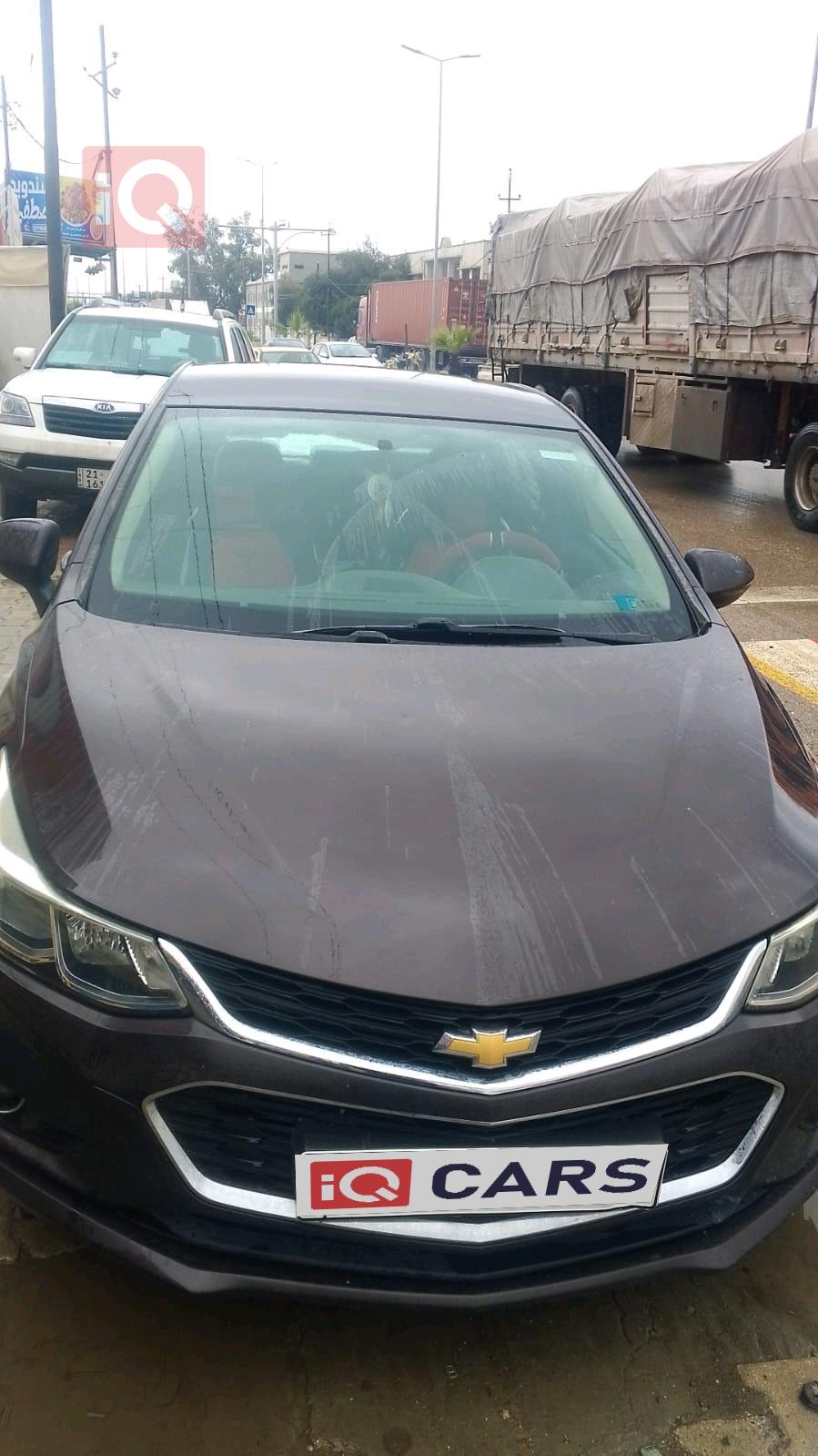 شيفروليه كروز